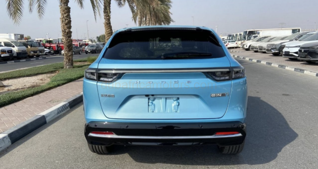 Honda e:NS1 Honda E:NS1 Electric Car LX version/ AT/ 2WD/ 2022 Model